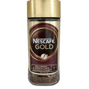 Café soluble Nescafé Gold – 95 g