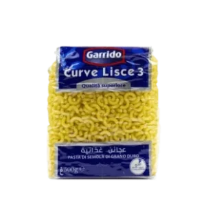 pâtes petit coude Garrido – 500g
