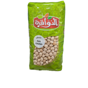 Pois chiche El Fawaha – 1kg