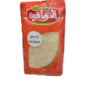 Riz étuvé El Fawaha – 1kg