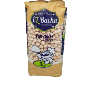 Pois chiche El Bacha – 1kg