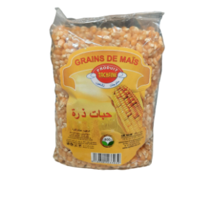 Grains de maïs Tachfine – 800g