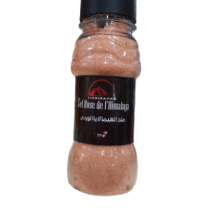 Sel Rose fin de l’Himalaya – Habirapak – 250g