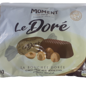 Chocolat Moment  Le Doré –  920g- 100pcs