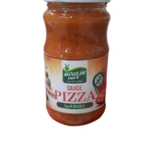 Sauce Pizza Moulin Vert – 350g