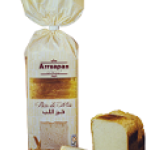 Pain de mie Arruapan – 450g