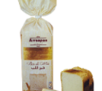 Pain de mie Arruapan – 450g