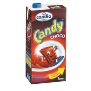 Boisson lactée chocolatée Candy Choco – Candia – 1L