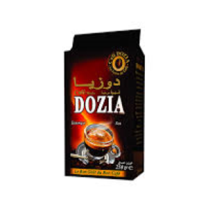Café Moulu Dozia – 250g