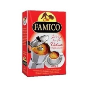 Café Moulu Famico – 250g