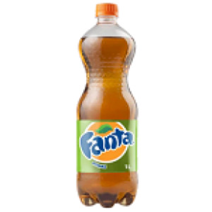 Fanta Pomme – 1L