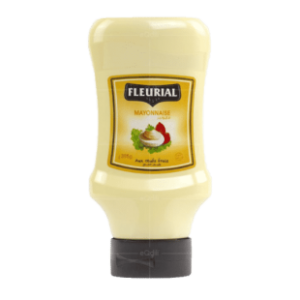 Mayonnaise Fleurial – Tube 395g