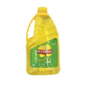 Huile de Colza Fleurial – 4L