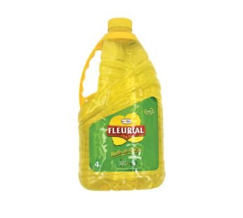 Huile de Colza Fleurial – 4L