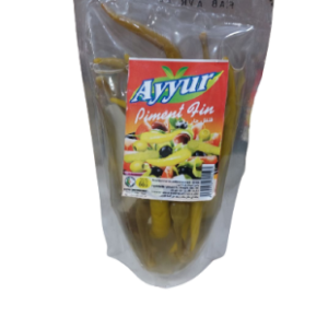 Piment fin – piquant – 200g