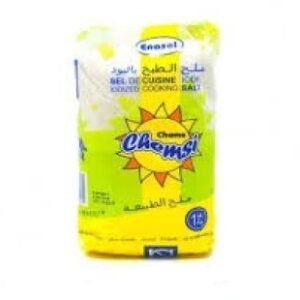 Sel de table Chemsi – 1kg