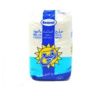 Sel de table Rafie – 1kg