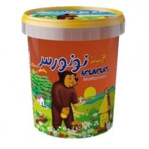 Miel Nounours 2kg