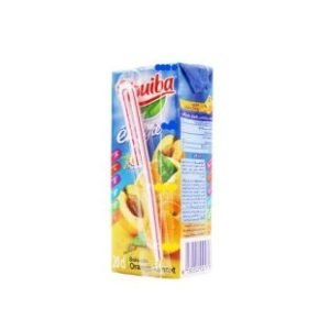 Boisson au jus d’orange et abricot Rouiba – 20cl