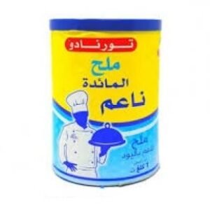 Sel de table Tornado – Fin – 1kg