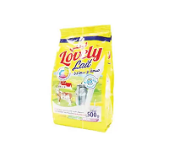 Lait en poudre Lovely – 500g