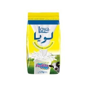 Lait entier en poudre Nespray Fortifié – 125g