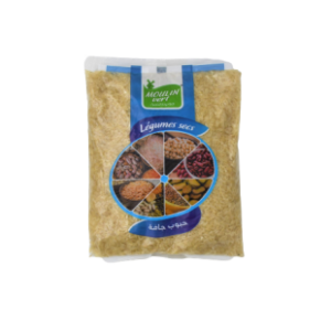 Riz étuvé Moulin Vert – 1kg