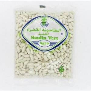 Haricot blanc Moulin Vert- 1kg