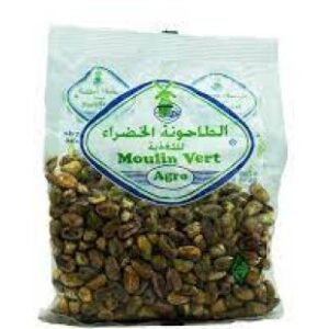 Pistache décortiquée – Moulin Vert – 250g