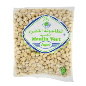 Pois chiche Moulin Vert – 1kg