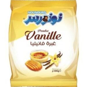 Arôme en poudre Nounours -Vanille – 400g