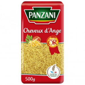 Pâtes cheveux d’ange Panzani – 500g