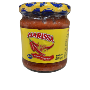 Harissa SIM- bocal 200g