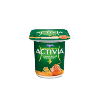 Yaourt  Activia – miel- 100g
