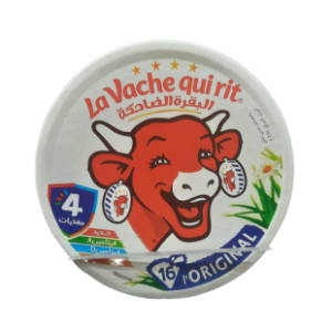 Fromage portion La Vache qui Rit – l’Original – 16pcs