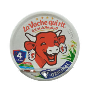 Fromage portion La Vache qui Rit – l’Original – 8pcs