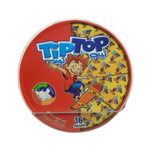 Fromage portion Tip Top – 16pcs