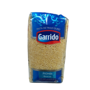 pâtes plomb Garrido – 500g