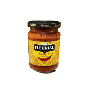 Harissa Fleurial – bocal 150g