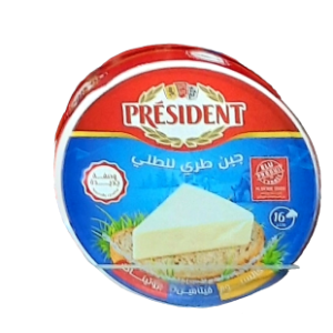 Fromage portion Président – 16pcs