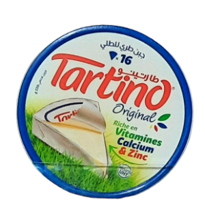 Fromage Portion Tartino Original – 16pcs
