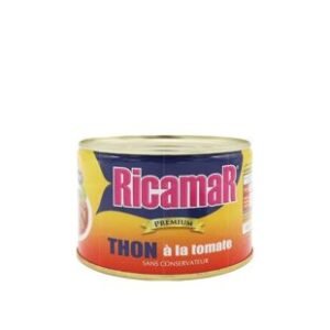 Thon à la tomate Ricamar – 400g