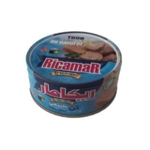 Thon au naturel Ricamar – 160g