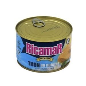 Thon au naturel Ricamar – 400g