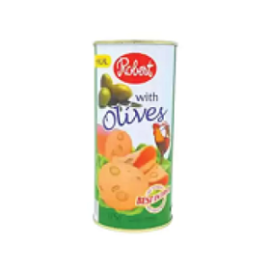 Mortadelle de poulet aux olives Robert – 575g