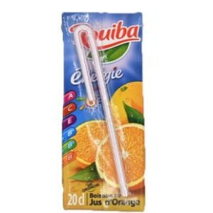 Boisson au jus d’orange Rouiba – 20cl