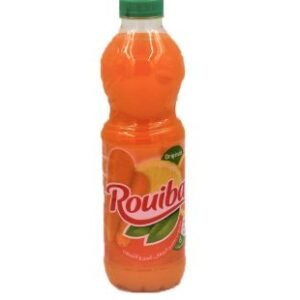 Boisson au jus d’orange carotte et citron -bout.2L