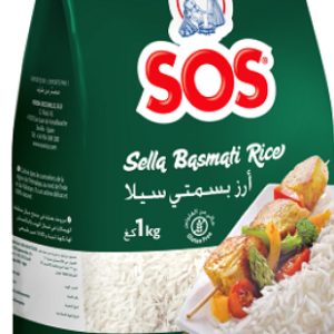 Riz Basmati SOS – 1kg