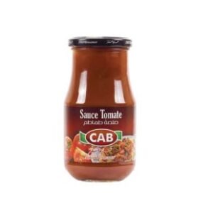 Sauce tomate cab- 400g