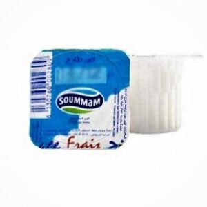 Petit suisse Soummam – 30g x 6
